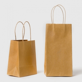 BOLSA DE PAPEL KRAFT