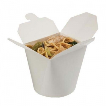 caja de papel de fideos