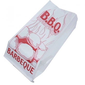 BOLSA DE PAPEL DE BARBACOA